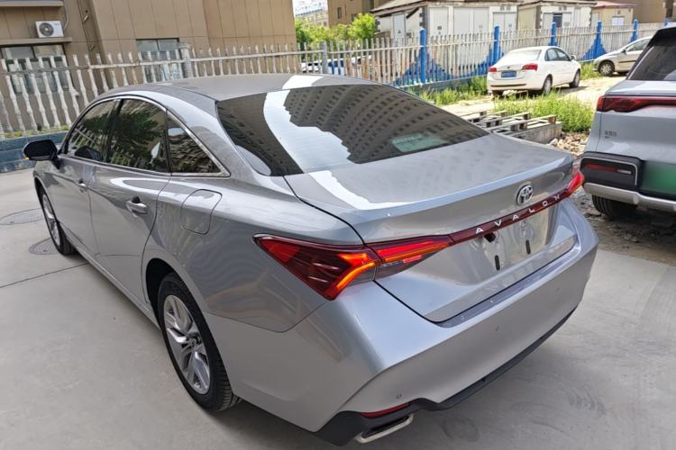 Used Toyota Avalon 2019 2.0L Ambition Edition China VI

