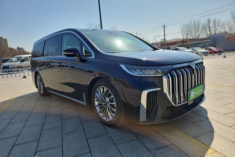Used VOYAH Dream 2024 PHEV Ultra-Long Range Flagship Edition