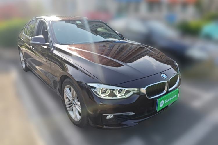 Used BMW 3 Series 2017 320Li Fashion Model

