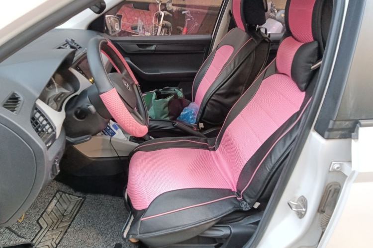 Used Skoda Fabia 2017 1.4L Automatic Car Enjoy Edition
