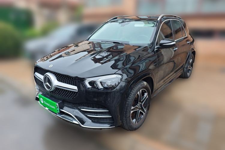 Used Mercedes-Benz GLE New Energy 2021 GLE 350 e 4MATIC