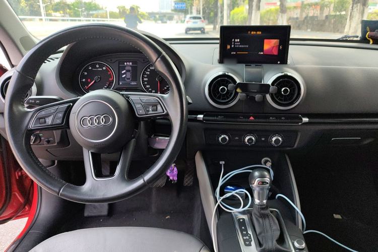 Used Audi A3 2018 30th Anniversary Edition Limousine 35 TFSI Fashion Model