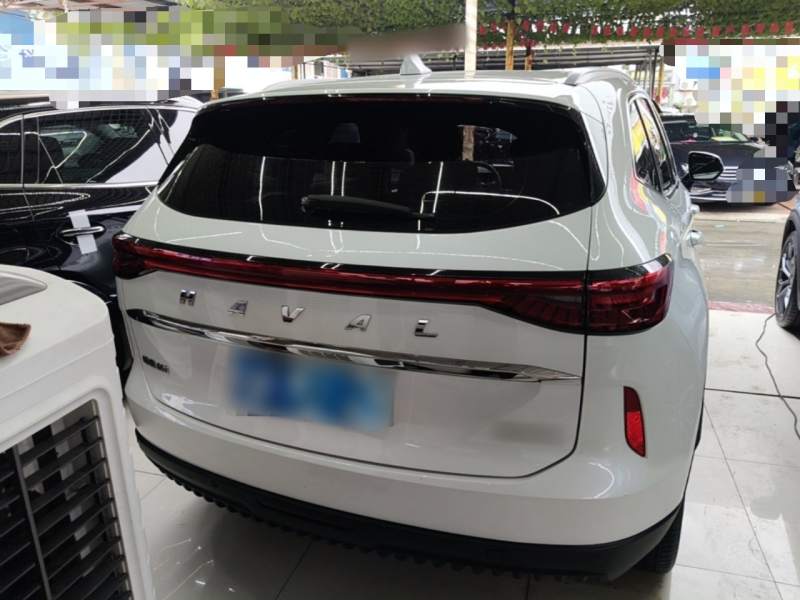 Used Haval H6 2022 3rd Generation 1.5T Automatic Two-Wheel Drive Max — 5
