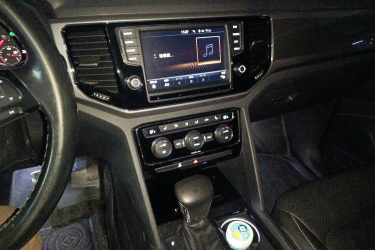 Used Volkswagen Teramont 2017 530 V6 Four-Wheel Drive Luxury Edition