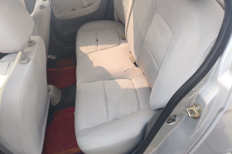 Used FAW Xiali N5 2014 1.3L Manual Comfort Version
