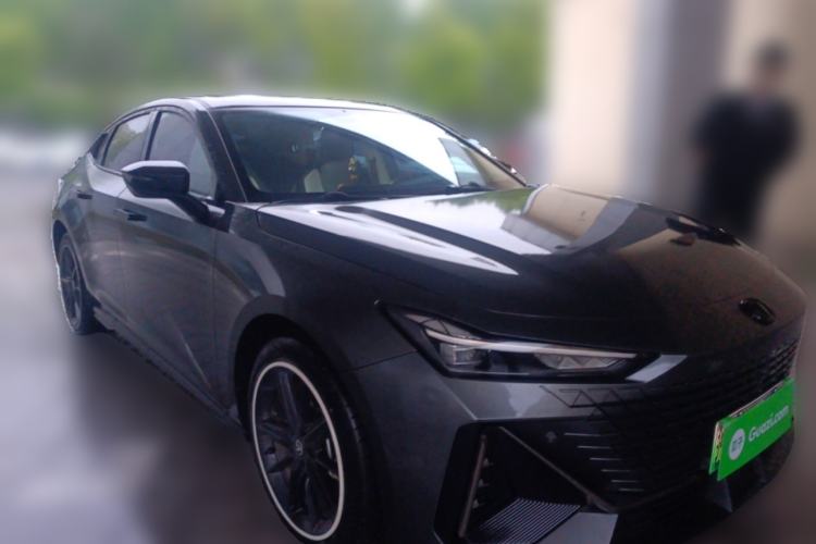 Used CHANGAN UNI-V iDD 2023 Zhidian iDD 1.5T 113km Smart & Fun Version (Rapid Edition)