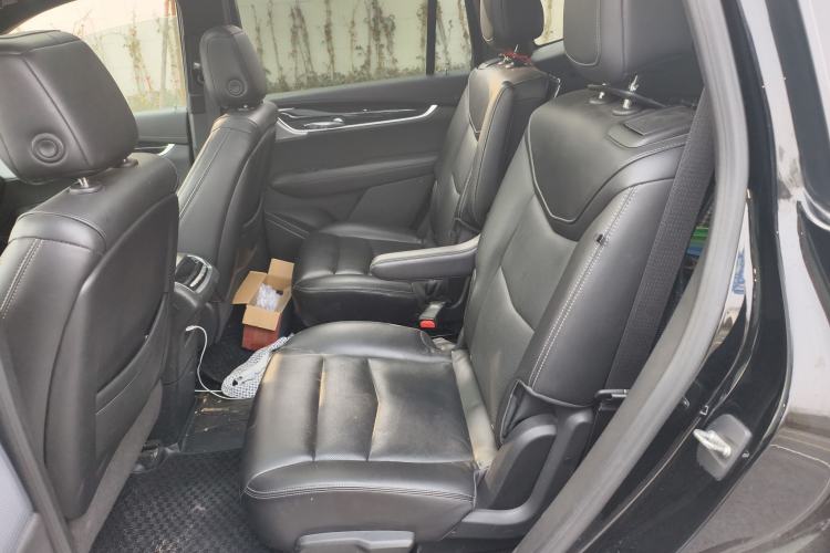 Used Cadillac XT6 2021 2.0T Six-Seater Four-Wheel-Drive Luxury Version