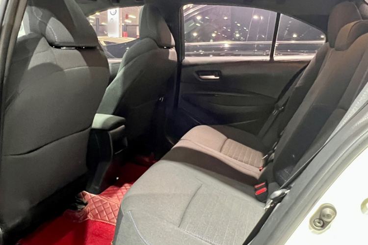 Used Toyota Levin 2019 185T CVT Sport Edition China VI Standard Interior 1