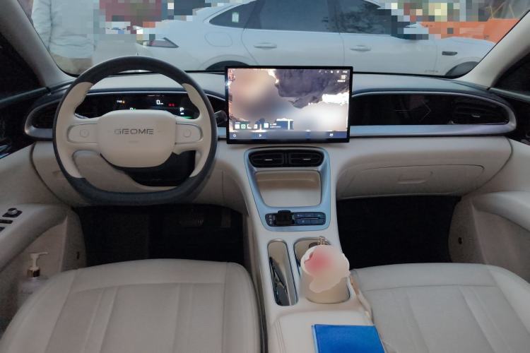 Used Geely Galaxy Geome 2025 310km Dream Edition