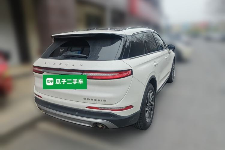 Used Lincoln Corsair 2020 2.0T Two-Wheel Drive Luxury Edition