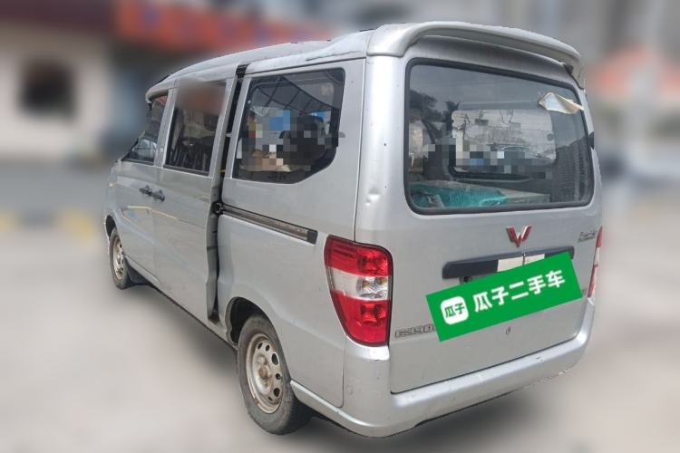 Used Wuling Zhiguang 2010 1.0L New Edition Practical Version with Extended Body L2Y
