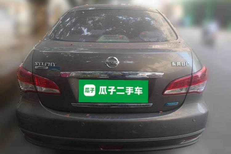 Used Nissan Sylphy 2012 Classic 1.6XE Manual Comfort Edition