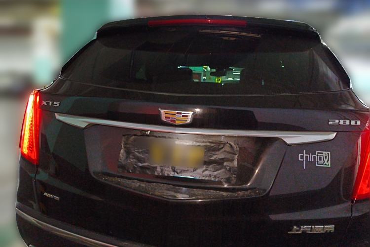 Used Cadillac XT5 2021 28T Four-Wheel Drive Luxury Version