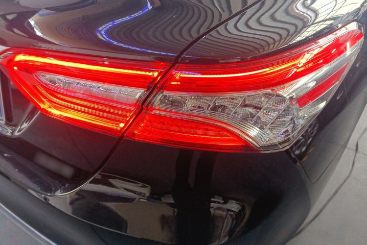 Used Toyota Camry 2023 2.5G Luxury Edition