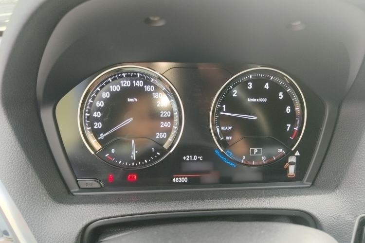 Used BMW 1 Series 2018 120i M Sport Package Instrument Cluster