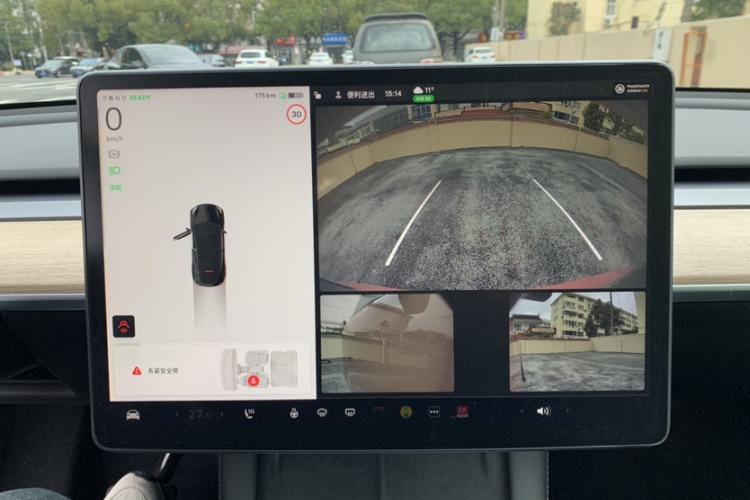 Used Tesla Model Y 2022 Rear-Wheel-Drive Version
