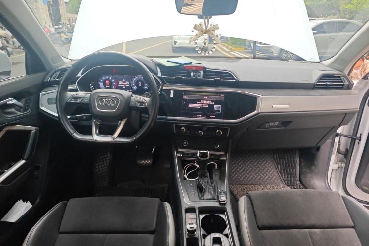 Used Audi Q3 2021 35 TFSI Fashionable and Elegant Model