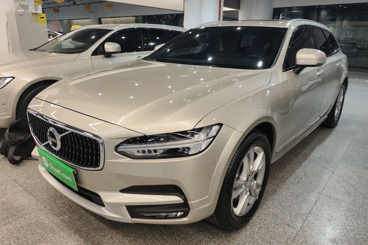 Used Volvo V90 2019 Cross Country T5 AWD Smart Range Version China V Standard