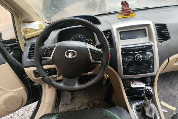 Used Great Wall C50 2012 1.5T Manual Fashion Edition
