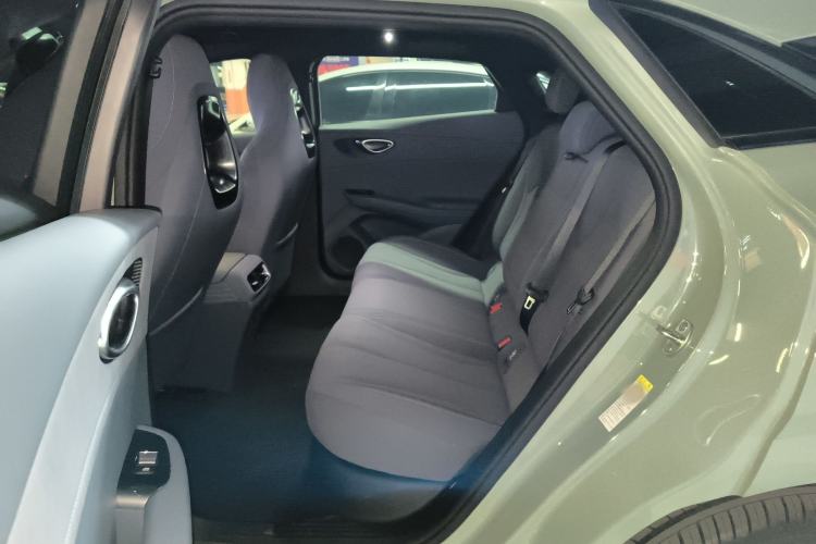 Used BYD Seal 06GT 2025 Intelligent Driving Version 505 Wave Edition Left Rear Seat