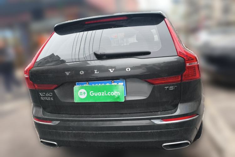 Used Volvo XC60 2021 T5 4x4 Smart Luxury Edition Rear