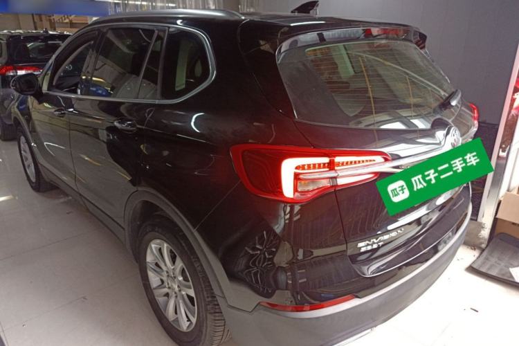 Used Buick Envision 2021 532T Two-Wheel-Drive Elite Version