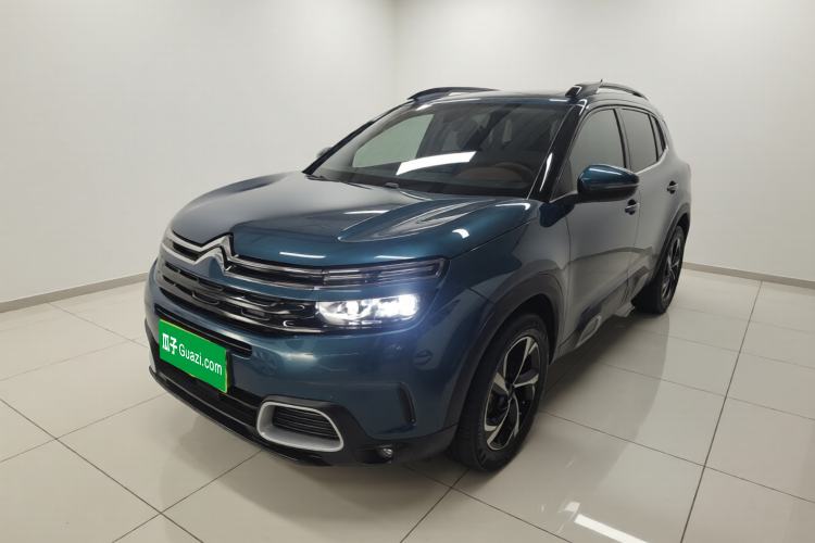 Used Citroen C5 AIRCROSS 2020 400THP Premium Edition