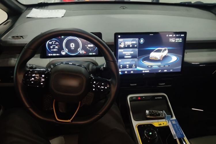 Used AION Y 2022 70 Intelligent Edition Lithium Iron Phosphate