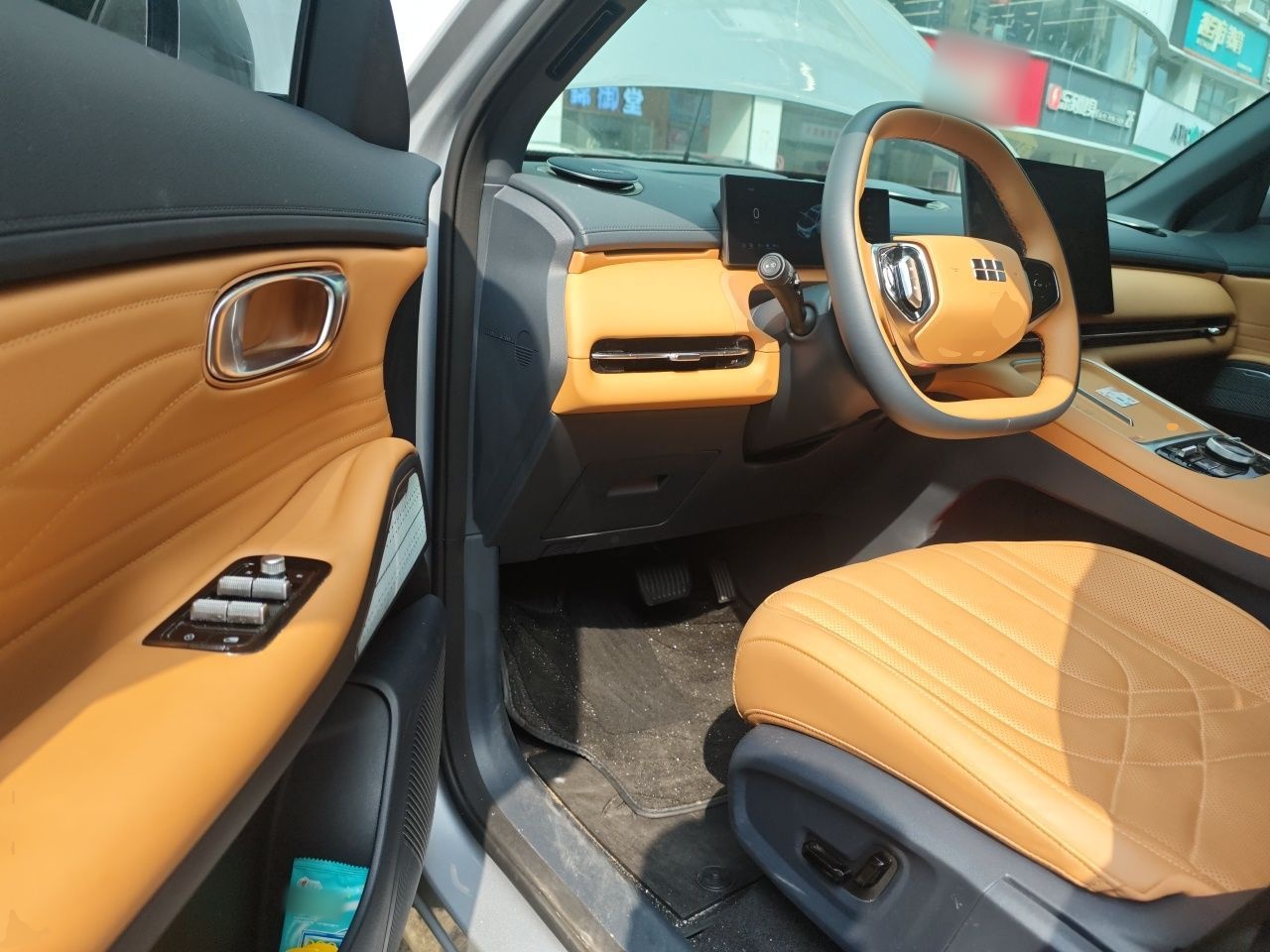 Geely Galaxy Xingjian 7 EM-i 2025 120km Exploration+ Version — снимка 13