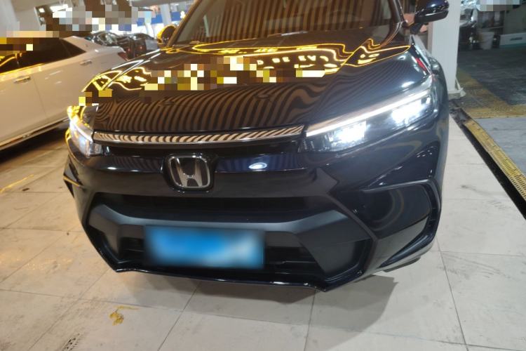 Used Honda Breeze 2023 240TURBO Two-Wheel-Drive Luxury Edition 5 Seats