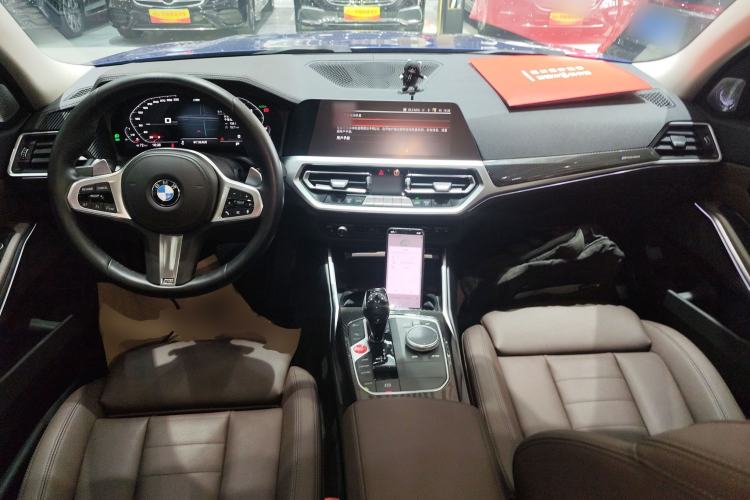 Used BMW 3 Series 2020 Restyled 325Li M Sport Package
