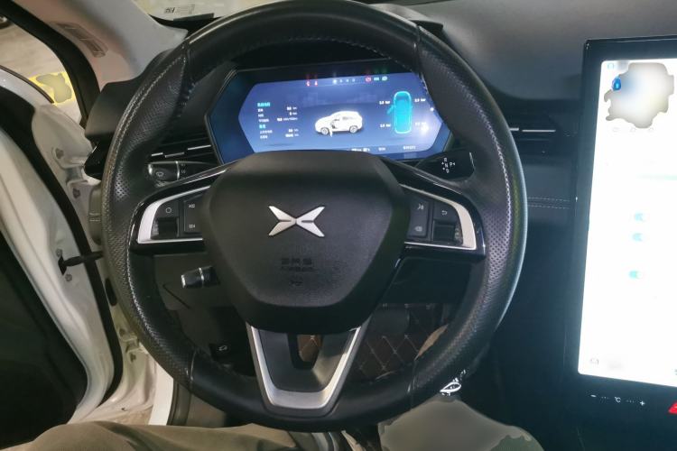 Used XPeng G3 2022 G3i 460G+