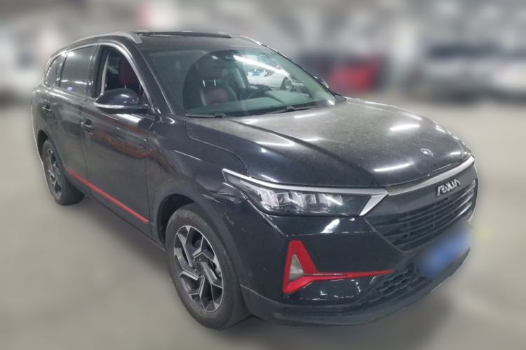 Used Dongfeng Aeolus AX7 2021 PRO 1.6T Automatic Intelligent Driving Edition