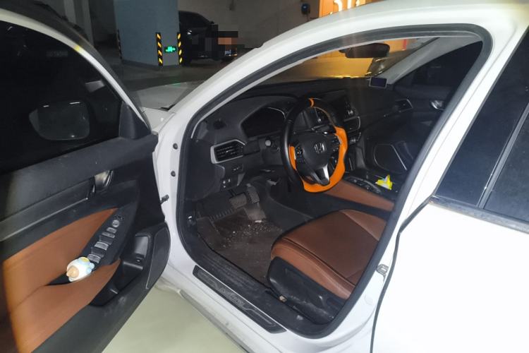 Used Honda Inspire 2019 Rui·Hybrid 2.0L Jingya Edition China VI Driver Seat