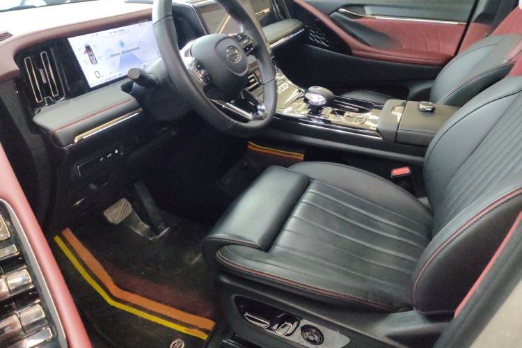 Used GAC Trumpchi E9 2024 E9 Champion Edition Left Front Seat