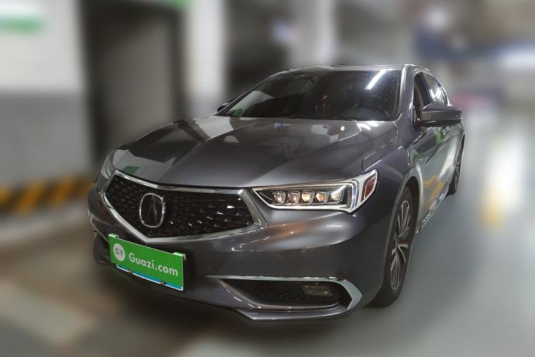 Used Acura TLX-L 2018 2.4L Deluxe Edition
