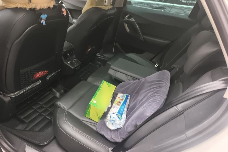 Used DS 5 2013 1.6T Luxury Edition THP200
