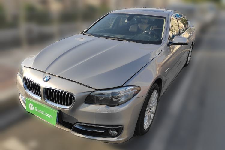 Used BMW 5 Series 2014 525Li Luxury Design Package