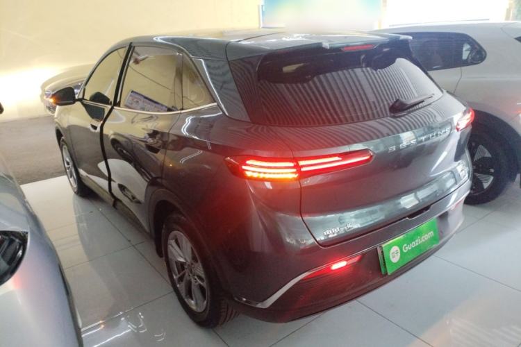 Used Bestune Yueyi 03 2025 565km Enjoy Edition