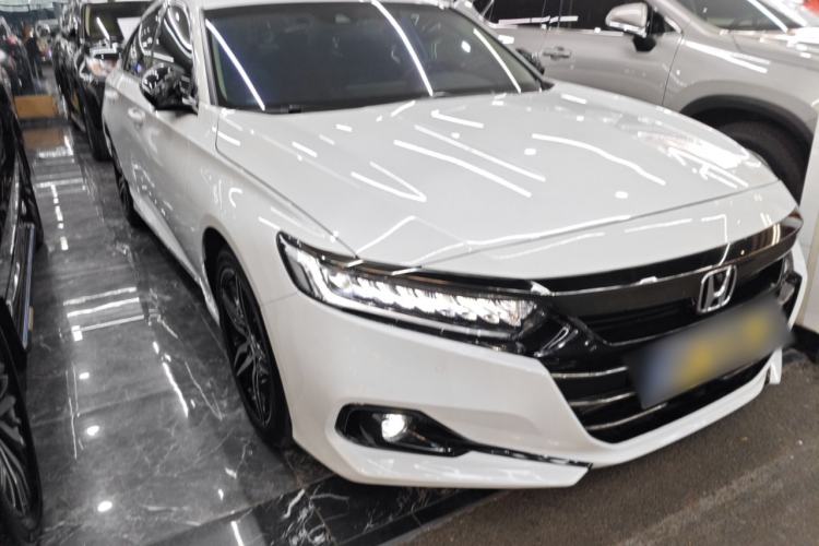 Used Honda Accord 2022 260TURBO Phantom Night · Prestige Edition
