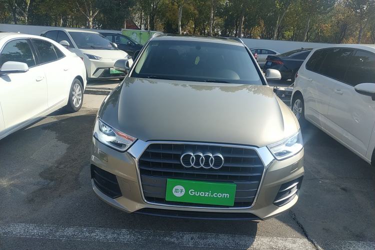 Used Audi Q3 2017 35 TFSI Fashion Model