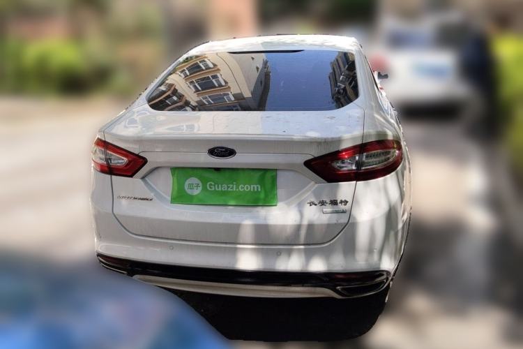 Used Ford Mondeo 2013 2.0L GTDi 200 Luxury Model
