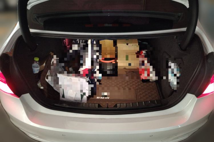 Used BMW 3 Series 2017 318i Fashion Model