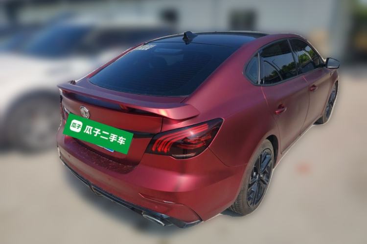 Used MG 6 2020 1.5T Automatic Trophy Flagship Edition
