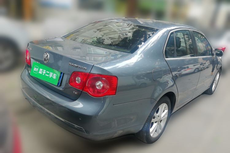 Used Volkswagen Sagitar 2011 1.4 TSI Automatic Luxury Edition
