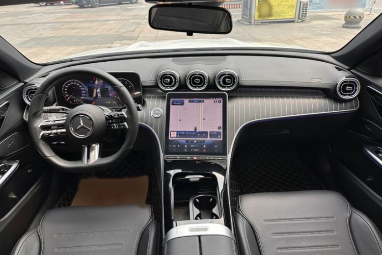 Used Mercedes-Benz C-Class 2022 Restyled C 260 L Sport Edition