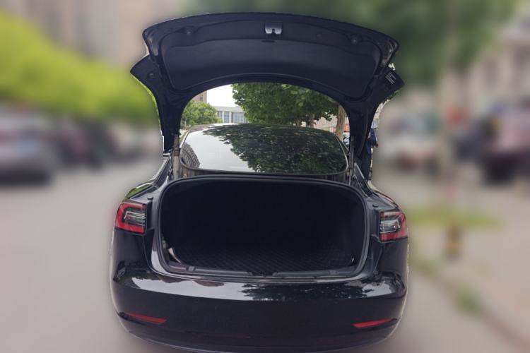 Used Tesla Model 3 2022 Rear-Wheel-Drive Version
