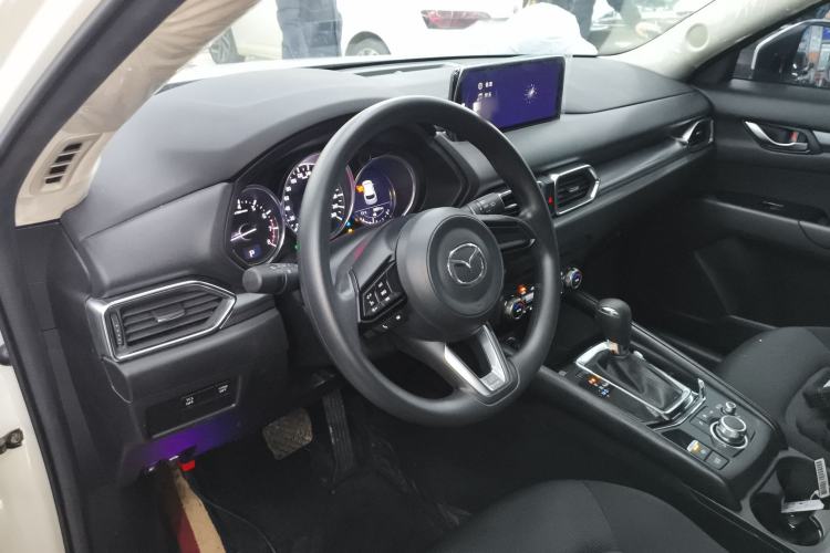 Used Mazda CX-5 2025 2.0L Automatic Two-Wheel Drive Comfort Version
