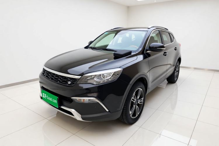 Used Leopaard CS10 2017 1.5T Manual Prestige Model Guazi used car, China used car export, Used car for sale, Used cars, Cheapest cars for sale