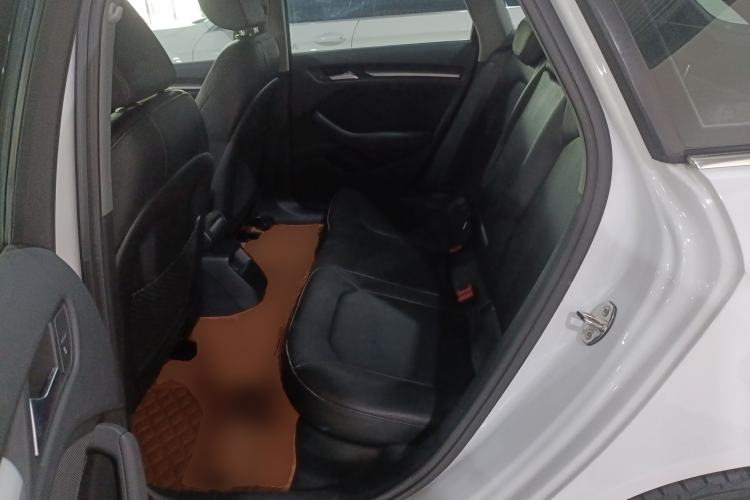 Used Audi A3 2019 Sportback 35 TFSI Ambition China VI Left Rear Seat